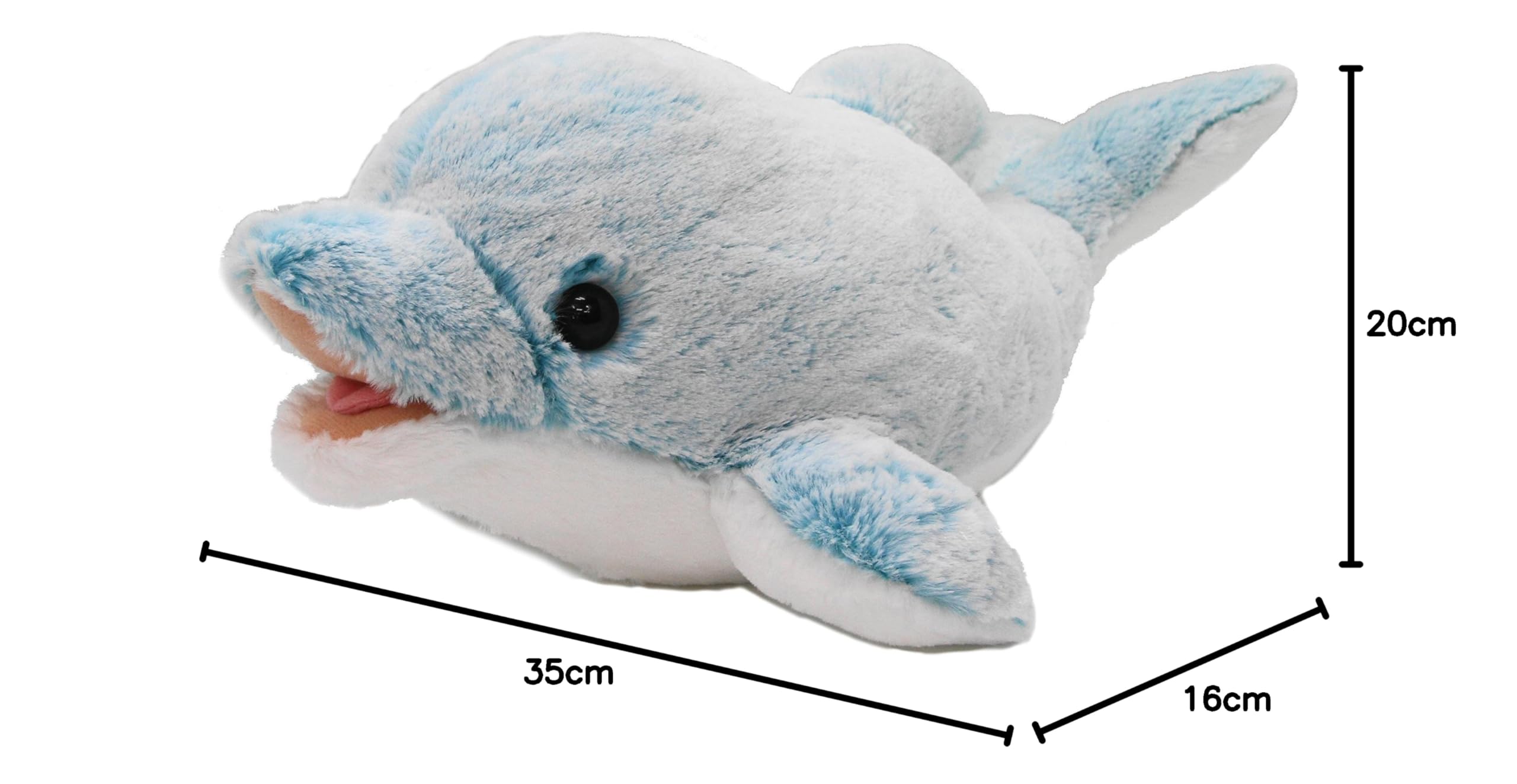 Amazon.co.jp: オーロラワールド ぬいぐるみ パウダーキッズ